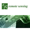 Remote Sensing杂志封面